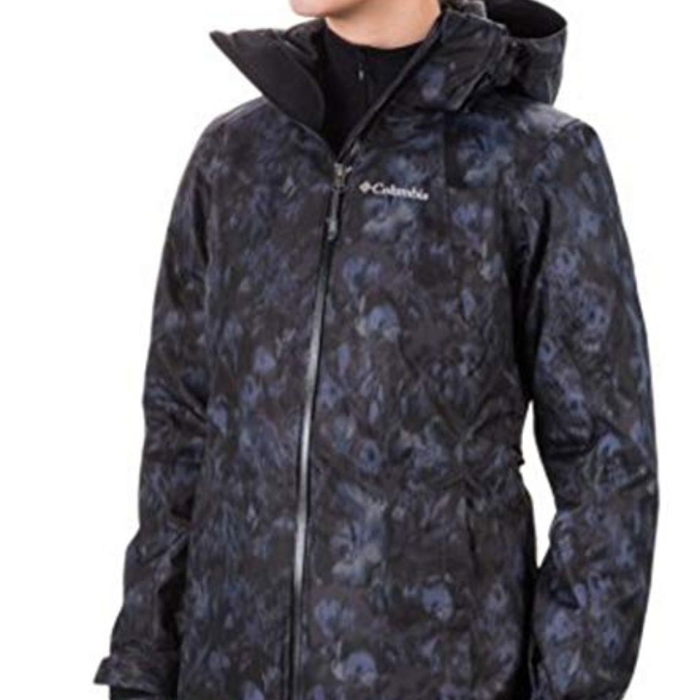 Women's Columbia Nordic Point Omni Heat Jacket